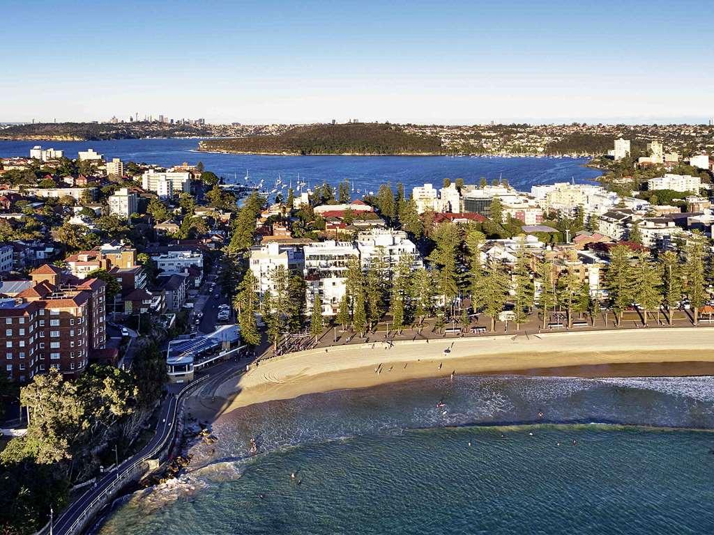 The Sebel Sydney Manly Beach Exterior foto