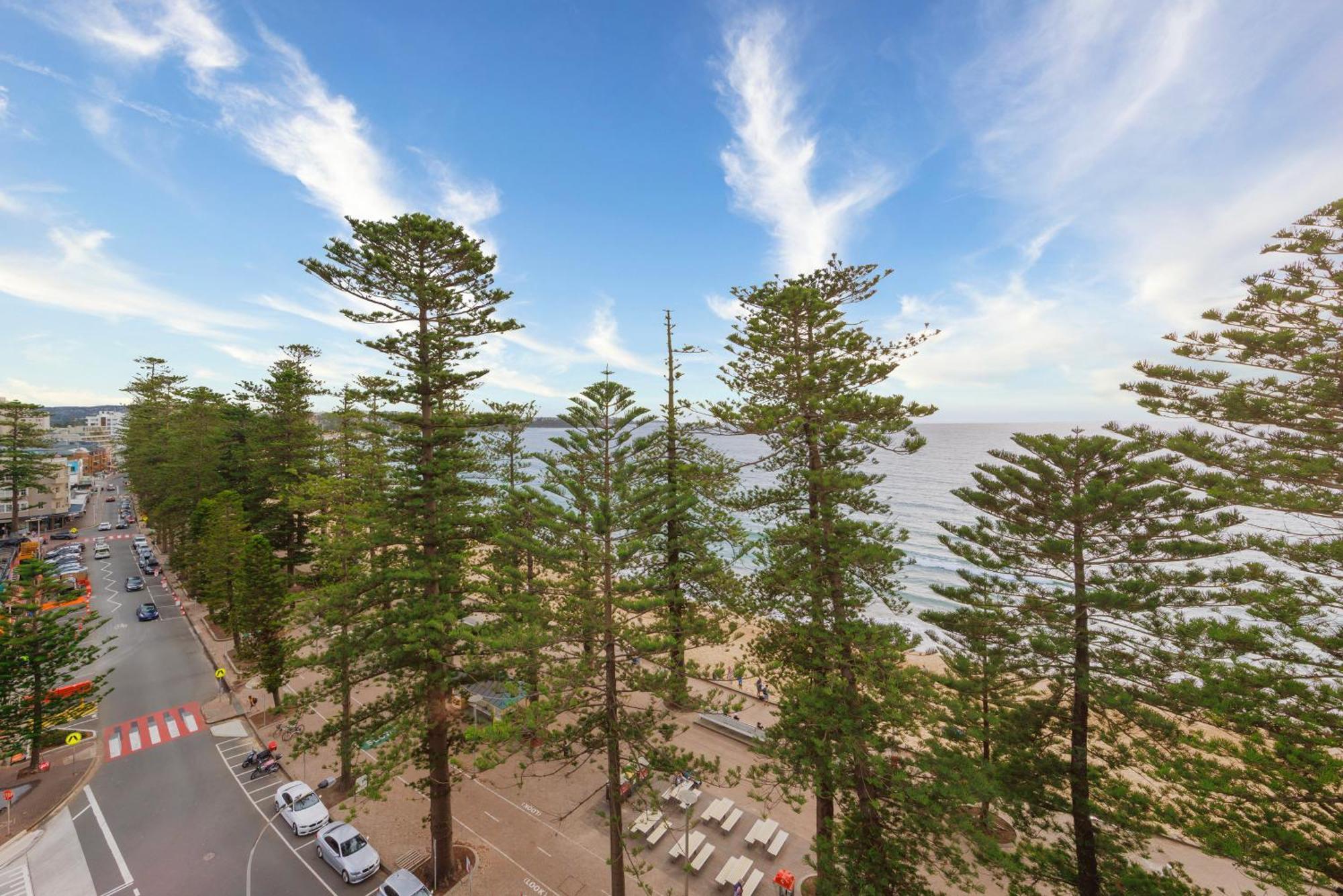 The Sebel Sydney Manly Beach Exterior foto